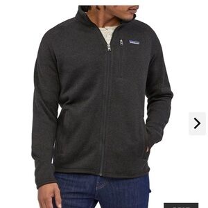 Patagonia Men's black  Full-Zip